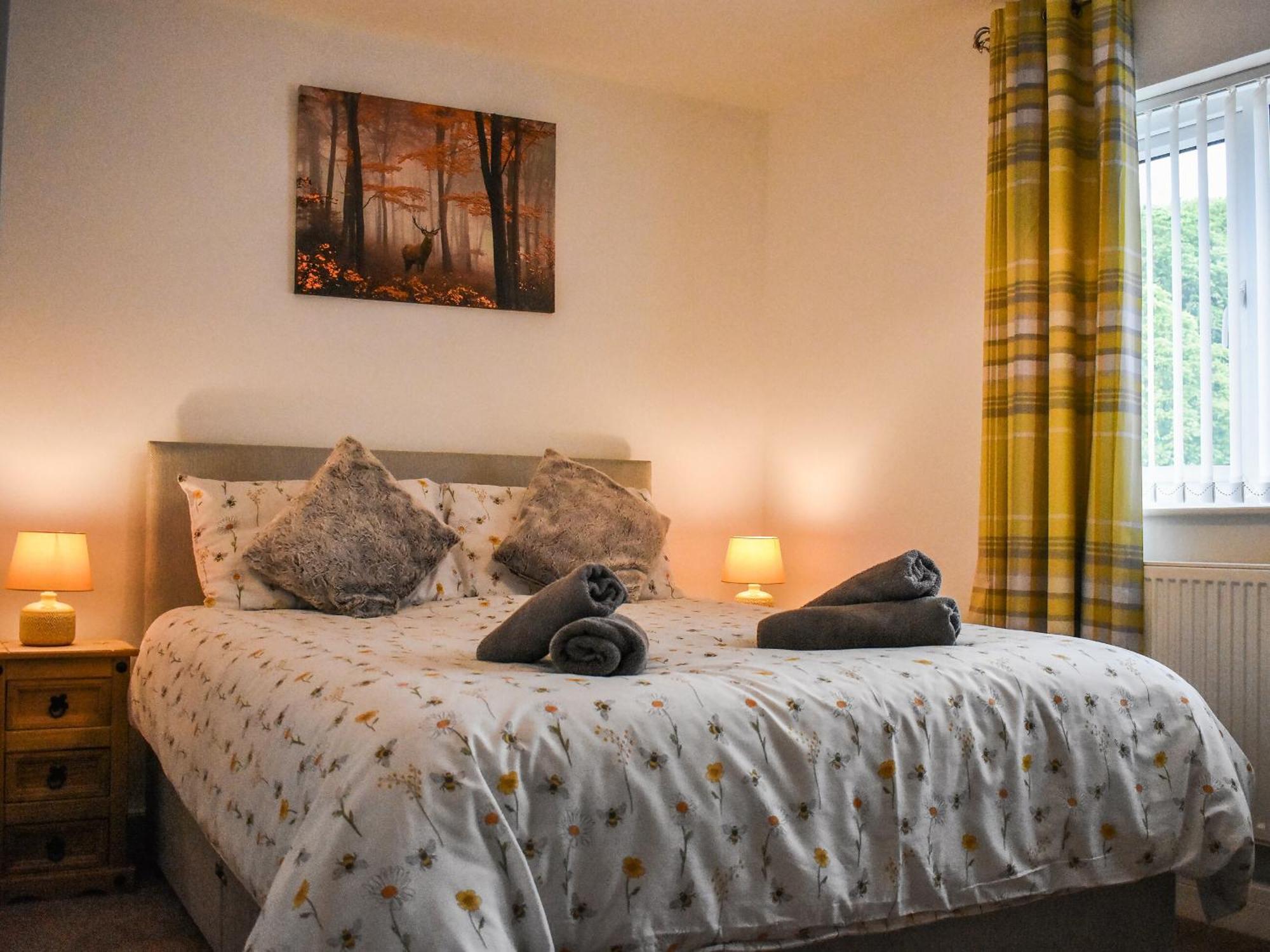 Bumblebee Lodge Staithes Exterior foto